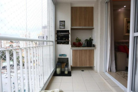Apartamento com 3 Quartos à Venda, 120 m² em Centro - Osasco