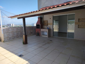 Imóvel com 3 Quartos para Alugar, 210 m² em Campinho - Rio De Janeiro