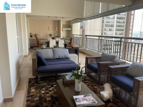 Apartamento com 4 Quartos à Venda, 315 m² em Chácara Califórnia - São Paulo