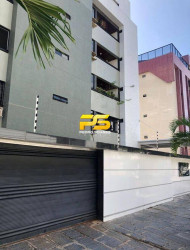 Apartamento com 4 Quartos à Venda, 130 m² em Cabo Branco - João Pessoa