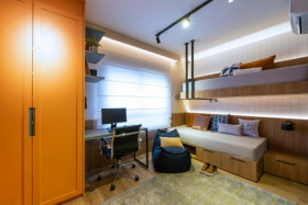 Apartamento com 2 Quartos à Venda, 80 m² em Vila Romana - São Paulo