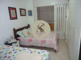 Apartamento com 2 Quartos à Venda, 95 m² em Gonzaga - Santos