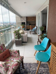 Apartamento com 3 Quartos à Venda, 177 m² em Jardim Monte Kemel - São Paulo