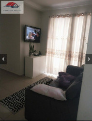 Apartamento com 2 Quartos à Venda, 52 m² em Vila São João - Guarulhos