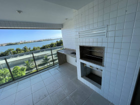 Apartamento com 3 Quartos à Venda, 148 m² em Barra Da Tijuca - Rio De Janeiro