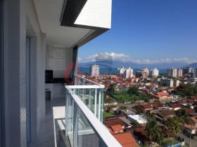 Apartamento com 2 Quartos à Venda, 75 m² em Indaiá - Caraguatatuba