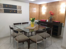 Apartamento com 3 Quartos à Venda, 129 m² em Parque Das Nações - Santo André
