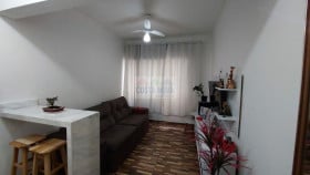 Apartamento com 1 Quarto à Venda, 50 m² em Boqueirão - Santos