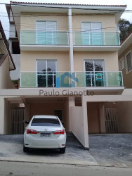 Casa de Condomínio com 3 Quartos à Venda, 135 m² em Jardim Rio Das Pedras - Cotia