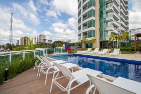 Apartamento com 3 Quartos à Venda, 179 m² em Ponta Negra - Manaus