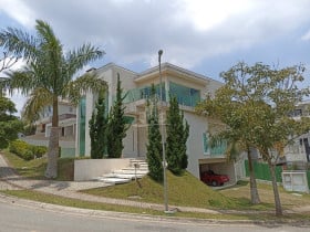 Casa com 4 Quartos à Venda, 480 m² em Cidade Tamboré - Santana De Parnaíba