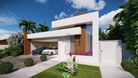 Casa de Condomínio com 3 Quartos à Venda, 347 m² em Jardins De Samantha Iii - Araras