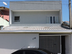 Casa com 3 Quartos à Venda, 138 m² em Parque Interlagos - São José Dos Campos