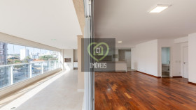 Apartamento com 3 Quartos para Alugar, 171 m² em Perdizes - São Paulo
