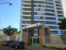Apartamento com 4 Quartos à Venda, 146 m² em Engenheiro Luciano Cavalcante - Fortaleza
