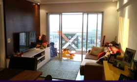 Apartamento com 3 Quartos à Venda, 87 m² em Alto Da Lapa - São Paulo