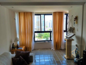 Apartamento com 2 Quartos à Venda, 93 m² em Piedade - Jaboatão Dos Guararapes