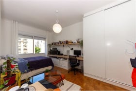 Apartamento com 1 Quarto à Venda, 37 m² em República - São Paulo