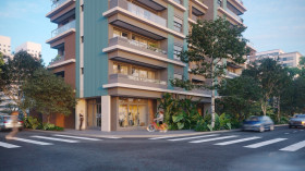 Apartamento com 1 Quarto à Venda, 31 m² em Indianópolis - São Paulo