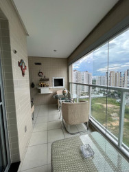 Apartamento com 3 Quartos à Venda, 98 m² em Aleixo - Manaus