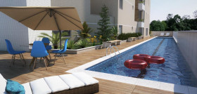 Apartamento com 2 Quartos à Venda, 56 m² em Praia De Iracema - Fortaleza