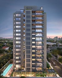 Apartamento com 3 Quartos à Venda, 221 m² em Sumaré - São Paulo