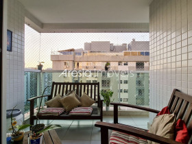 Apartamento com 3 Quartos à Venda, 98 m² em Barra Da Tijuca - Rio De Janeiro
