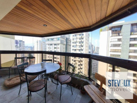 Apartamento com 4 Quartos à Venda, 150 m² em Moema - São Paulo