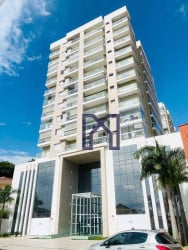 Apartamento com 2 Quartos à Venda, 89 m² em Morro Chic - Itajubá