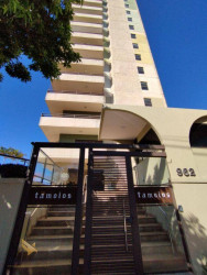 Apartamento com 3 Quartos à Venda, 146 m² em Centro - Campo Grande