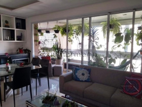Apartamento com 3 Quartos à Venda, 201 m² em Vila Mariana - São Paulo