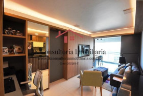 Apartamento com 2 Quartos à Venda, 72 m² em Brooklin - São Paulo