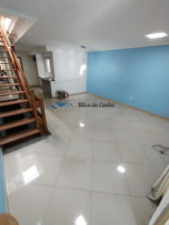 Casa com 3 Quartos para Alugar, 183 m² em Vila América - Santo André
