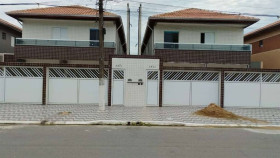 Casa de Condomínio com 3 Quartos à Venda, 77 m² em Ribeirópolis - Praia Grande