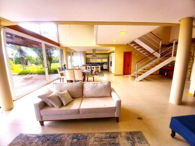 Casa de Condomínio com 3 Quartos à Venda, 1.089 m² em Ingleses Do Rio Vermelho - Florianópolis