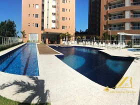 Apartamento com 3 Quartos à Venda, 111 m² em Patamares - Salvador