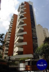Apartamento com 3 Quartos à Venda, 167 m² em Brooklin Paulista - São Paulo