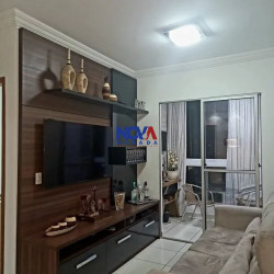 Apartamento com 2 Quartos à Venda, 60 m² em Ataíde - Vila Velha