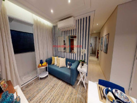 Apartamento com 2 Quartos à Venda, 53 m² em Jardim Santa Gertrudes - Jundiaí