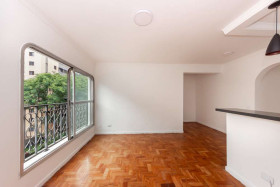 Apartamento com 1 Quarto à Venda, 49 m² em Bela Vista - São Paulo