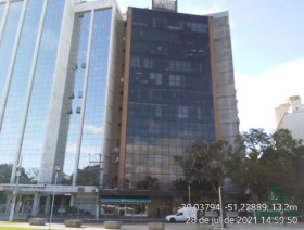 Sala Comercial para Alugar, 68 m² em Centro Histórico - Porto Alegre