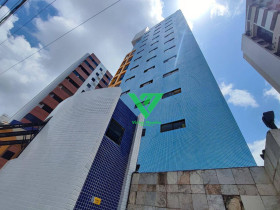 Apartamento com 3 Quartos à Venda, 112 m² em Manaíra - João Pessoa