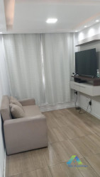 Apartamento com 2 Quartos à Venda, 42 m² em Parque Bristol - São Paulo
