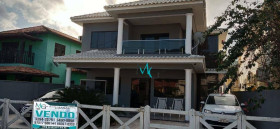 Casa com 4 Quartos à Venda, 400 m² em Sahy - Mangaratiba