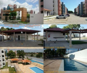 Apartamento com 2 Quartos à Venda, 61 m² em Dirceu Arcoverde - Teresina