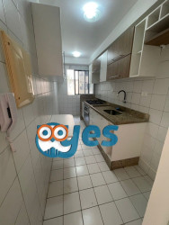 Apartamento com 3 Quartos para Alugar, 70 m² em Muchila - Feira De Santana