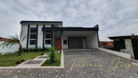 Casa de Condomínio com 3 Quartos à Venda, 184 m² em Jardim São Marcos - Valinhos