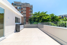 Imóvel com 3 Quartos à Venda, 148 m² em Copacabana - Rio De Janeiro
