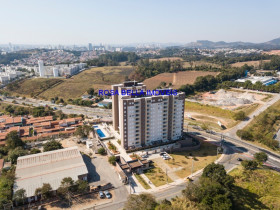 Apartamento com 2 Quartos à Venda, 67 m² em Retiro - Jundiaí