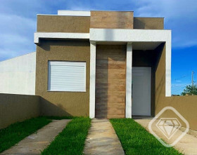 Casa com 2 Quartos à Venda, 59 m² em Aberta Dos Morros - Porto Alegre